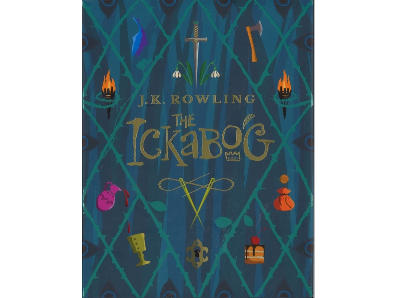 J.K Rowling - The Ickabog