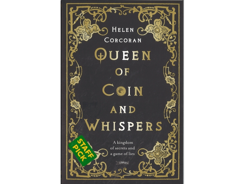 Helen Corcoran - Queen Of Coin And Whispers