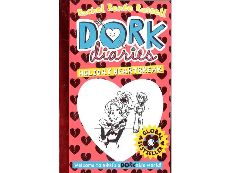 Dork Diaries - Book 6 - Holiday Heartbreak
