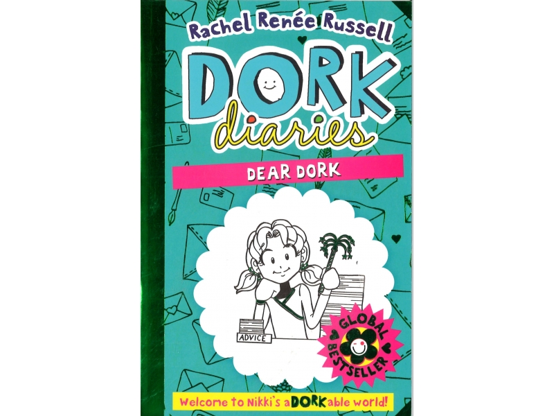 Dork Diaries - Book 5 - Dear Dork