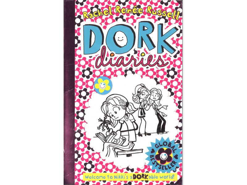 Dork Diaries - Book 1