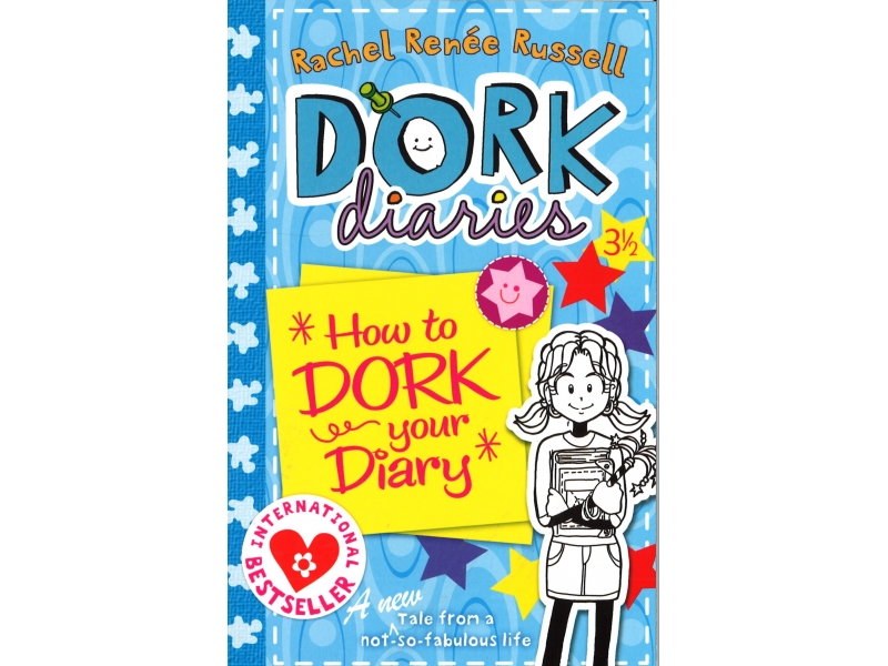 Dork Diaries - How To Dork Your Diary
