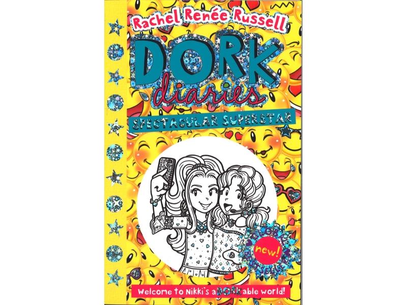 Dork Diaries - Book 14 - Spectacular  Superstar