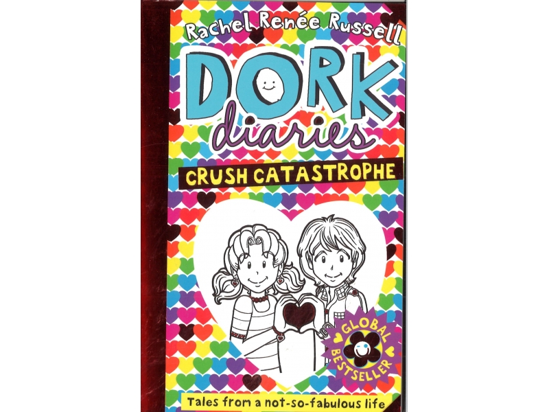 Dork Diaries - Book 12 - Crush Catastrophe
