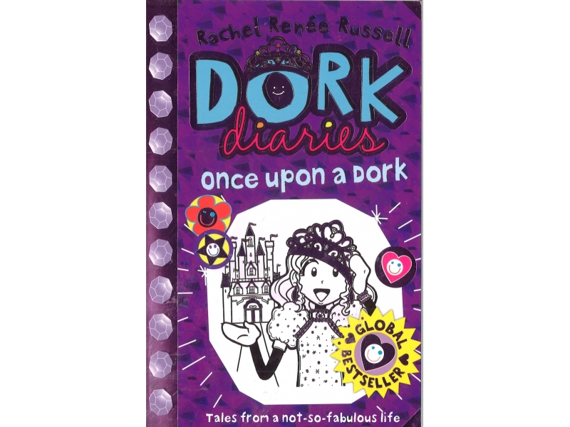 Dork Diaries - Book 8 - Once Upon A Dork