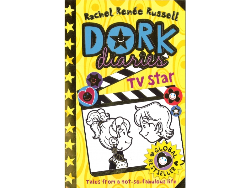 Dork Diaries - Book 7 - Tv Star