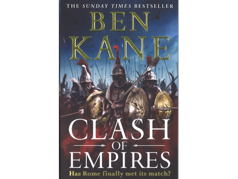Ben Kane - Clash Of Empires