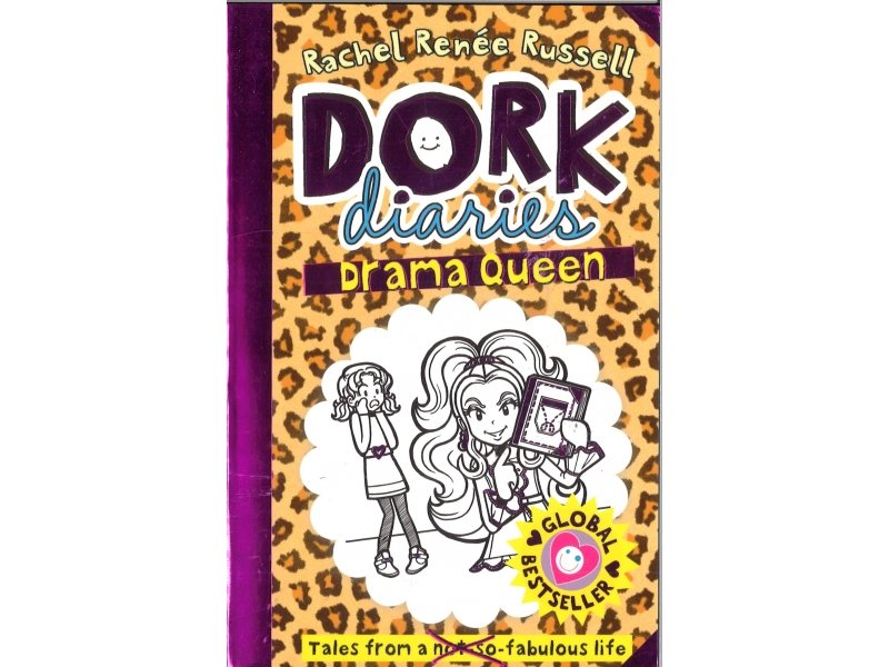 Dork Diaries - Book 9 - Drama Queen