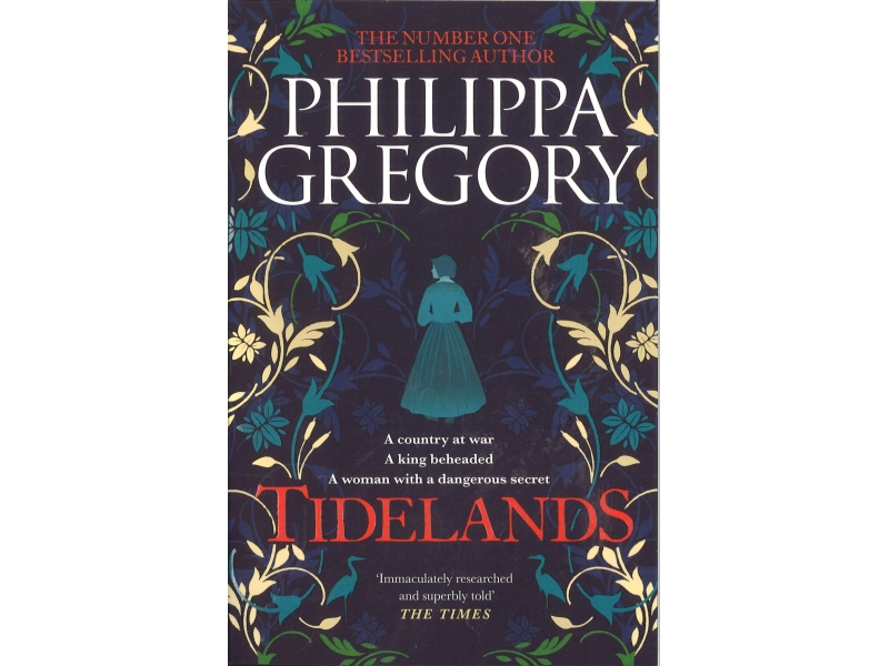 Philippa Gregory - Tidelands