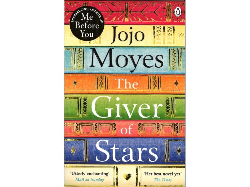 Jojo Moyes - The Giver Of Stars
