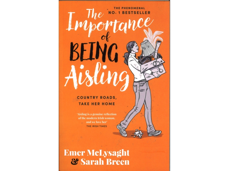 Emer McLysaght & Sarah Breen - The Importance Of Being Aisling