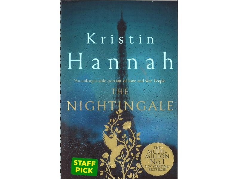 Kristin Hannah - The Nightingale