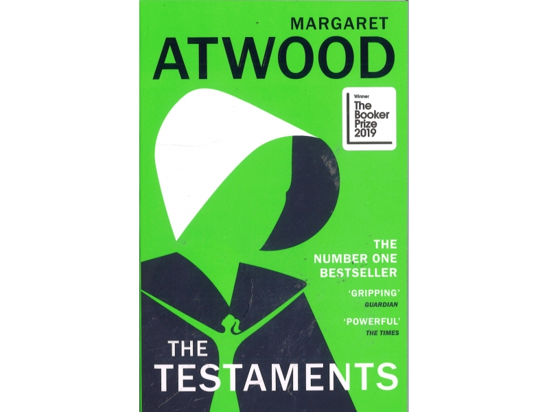 Margaret Atwood - The Testaments