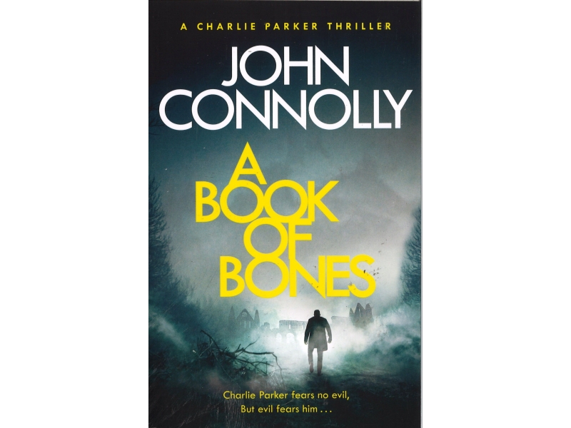 John Connolly - A Book Of Bones
