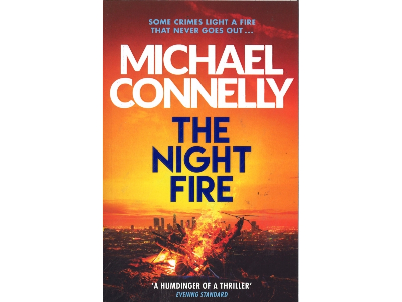 Michael Connelly - The Night Fire