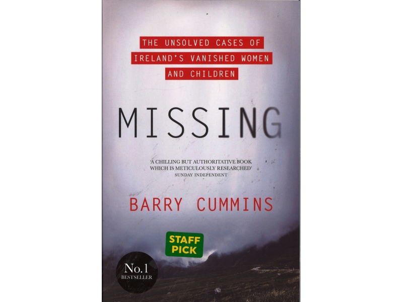 Barry Cummins - Missing