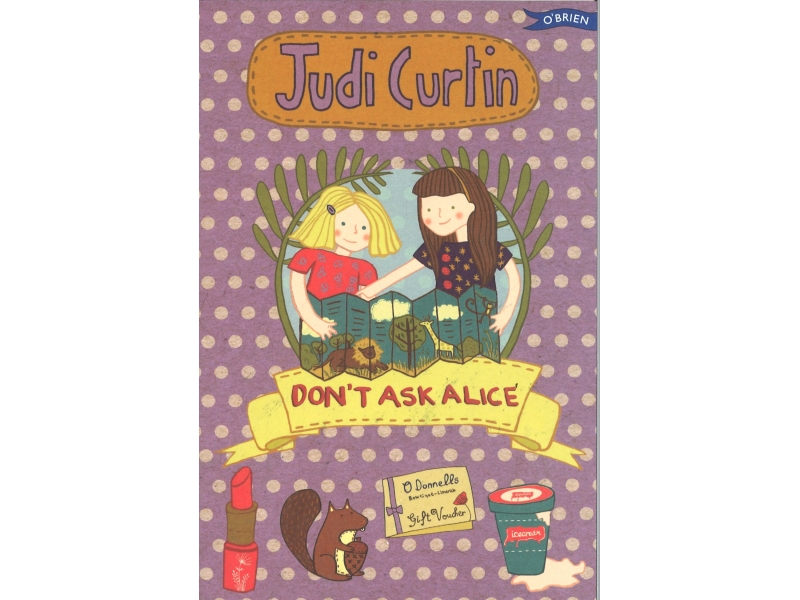 Judi Curtin - Don't Ask Alice