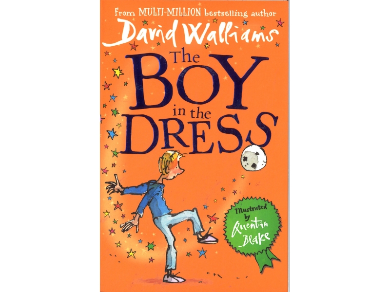 David Walliams - The Boy In The Dress