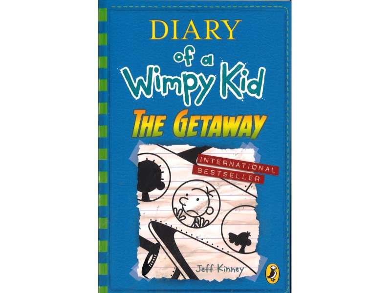 Diary Of A Wimpy Kid - The Getaway