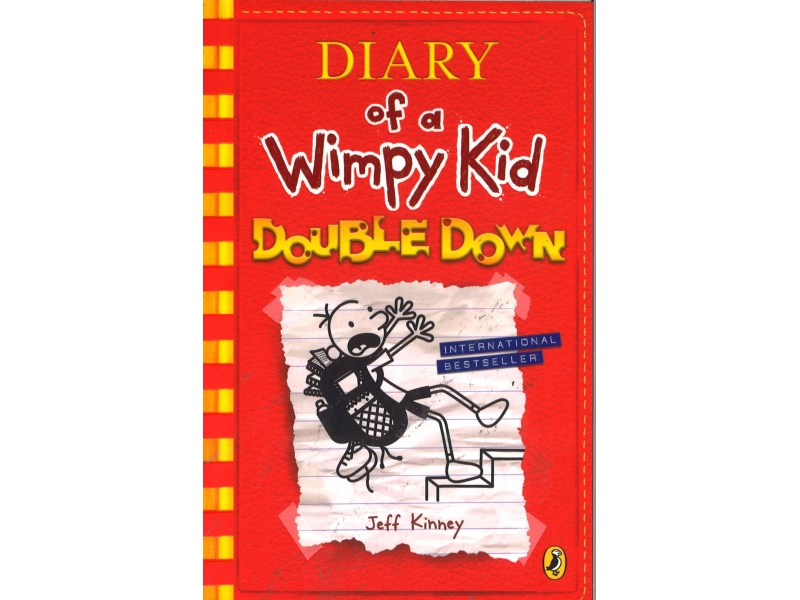 Diary Of A Wimpy Kid - Double Down