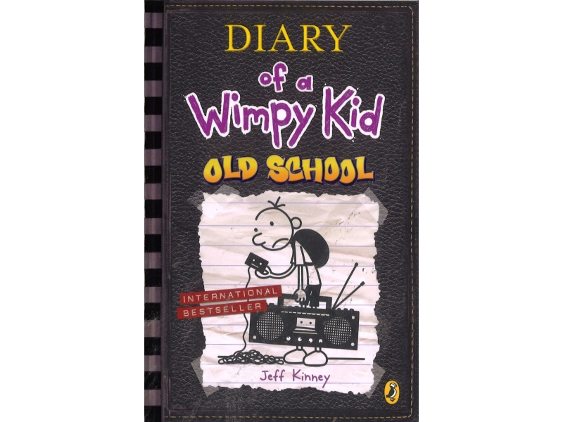 Diary Of A Wimpy Kid - Old School
