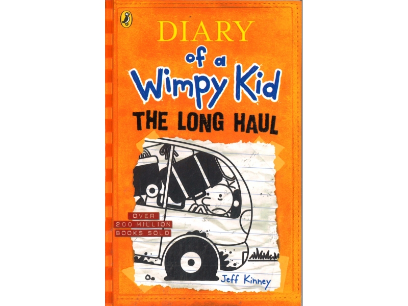 Diary Of A Wimpy Kid - The Long Haul