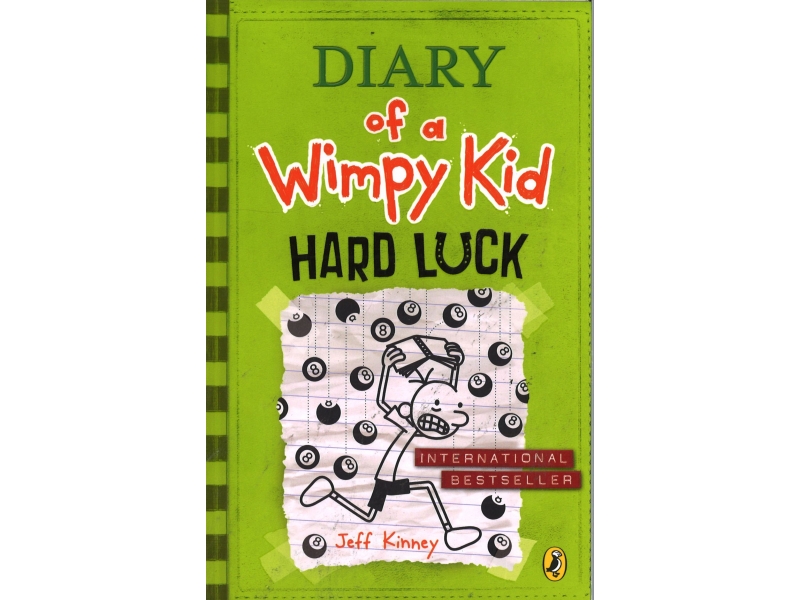 Diary Of A Wimpy Kid - Hard Luck