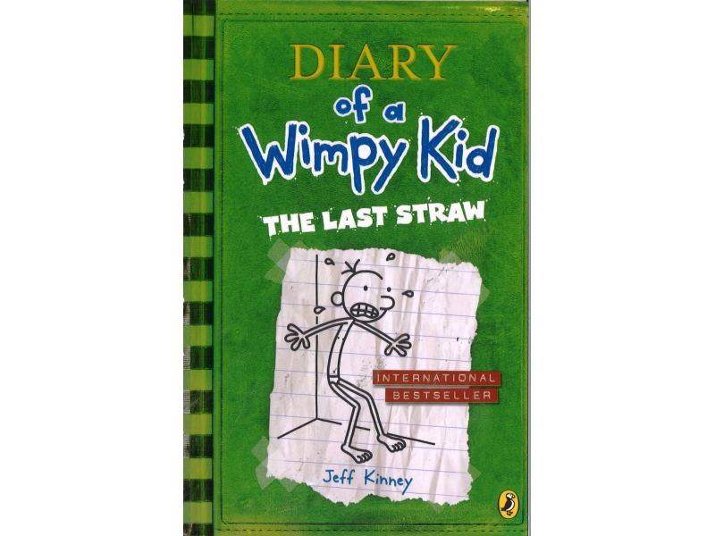 Diary Of A Wimpy Kid - The Last Strain