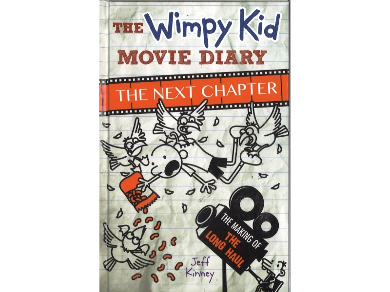 The Wimpy Kid Movie Diary - The Next Chapter