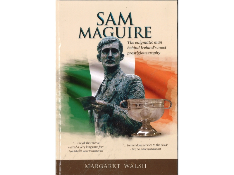 Sam Maguire - Margaret Walsh