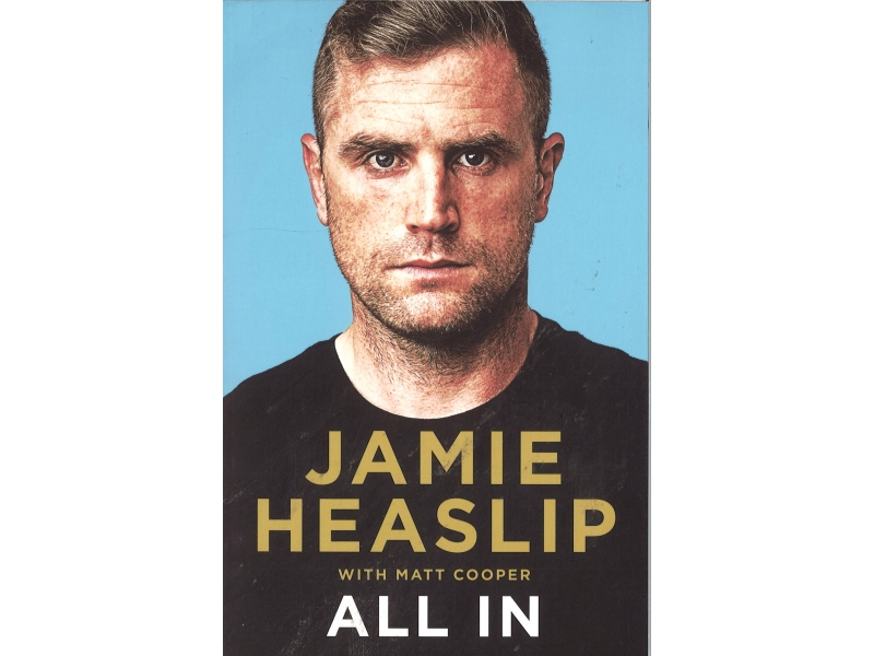 Jamie Heaslip - All In