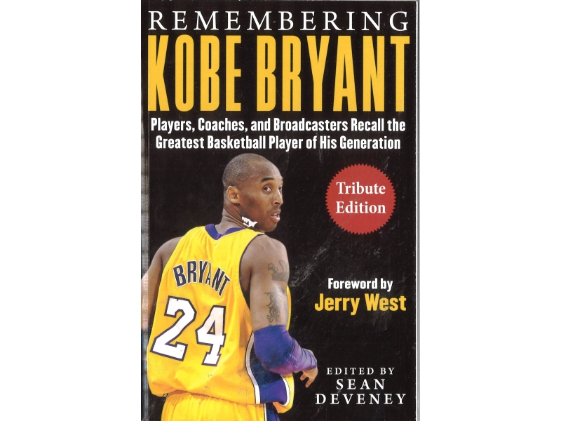 Jerry West - Remembering Kobe Bryant
