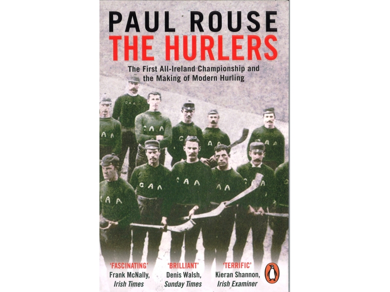 The Hurlers - Paul Rouse