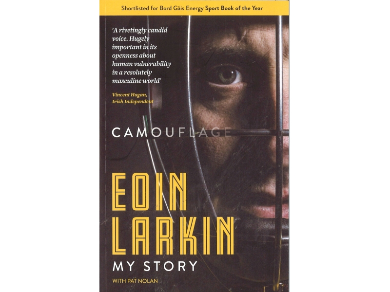 Eoin Larkin - Camouflage