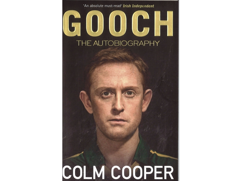 Gooch - Colm Cooper