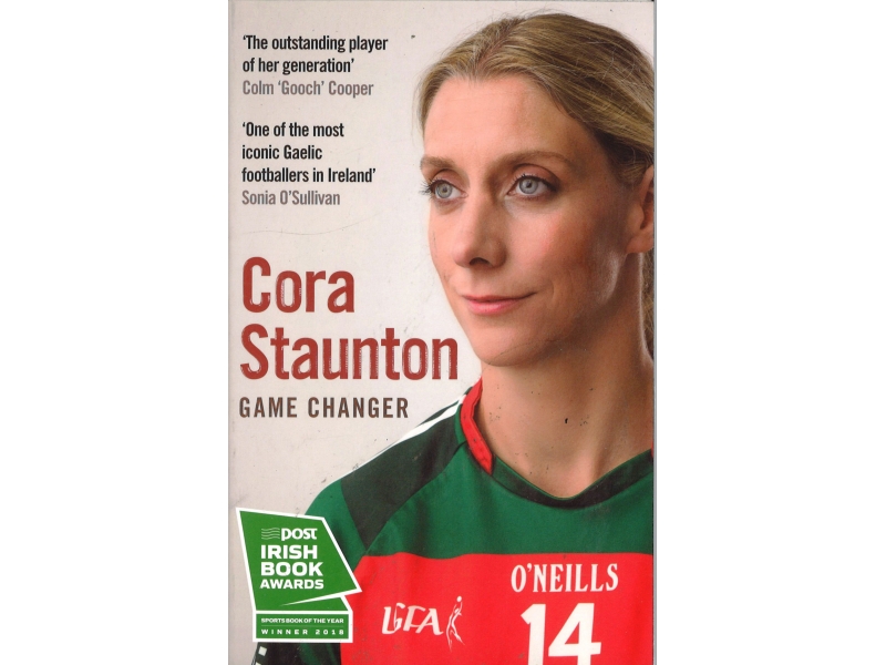 Cora Staunton - Game Changer