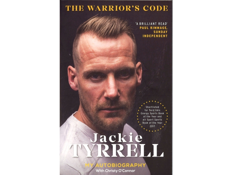 The Warrior's Code - Jack Tyrrell
