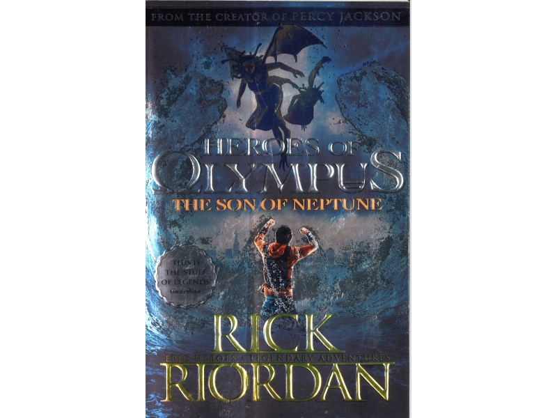 Rick Riordan - Heroes Of Olympus - The Son Of Neptune