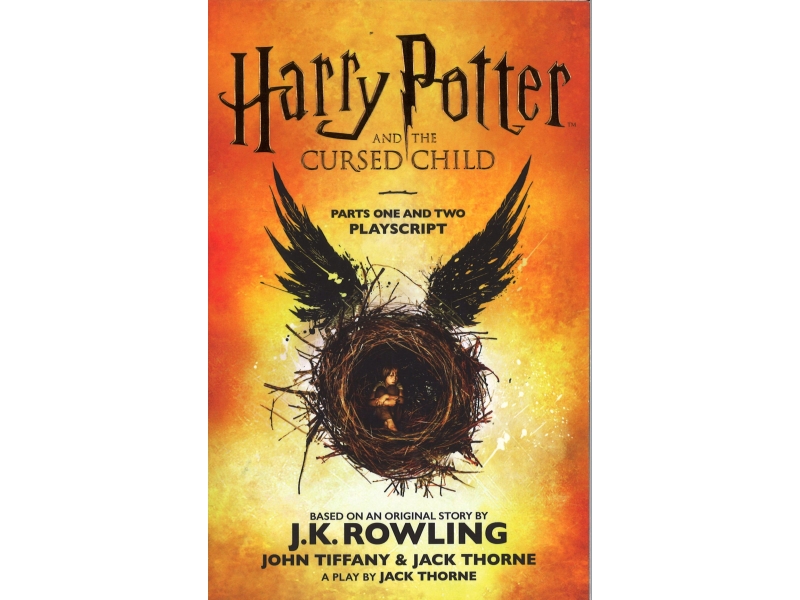 Harry Potter And The Cursed Child - J.K Rowling