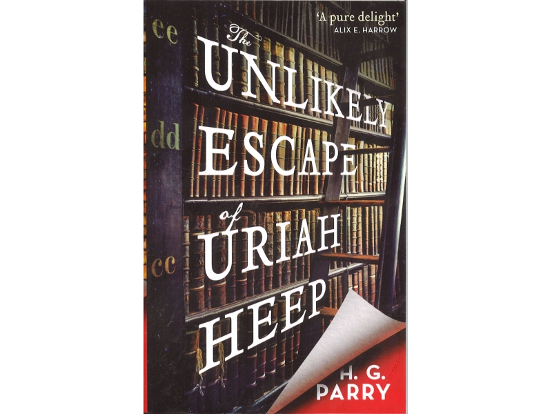 H.G. Parry - The Unlikely Escape Of Uriah Heep