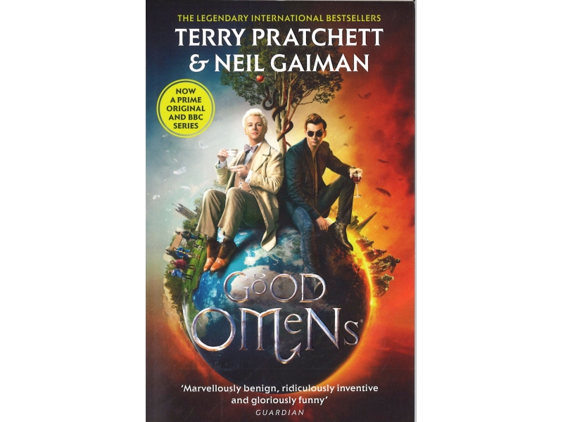 Terry Pratchett & Neil Gaiman - Good Omens