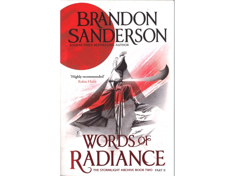 Brandon Sanderson - Words Of Radiance - The Stormlight Archive Book 2 Part 2