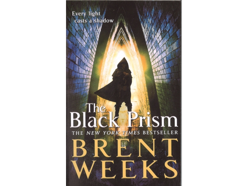 Brent Weeks - Book 1 - The Black Prism