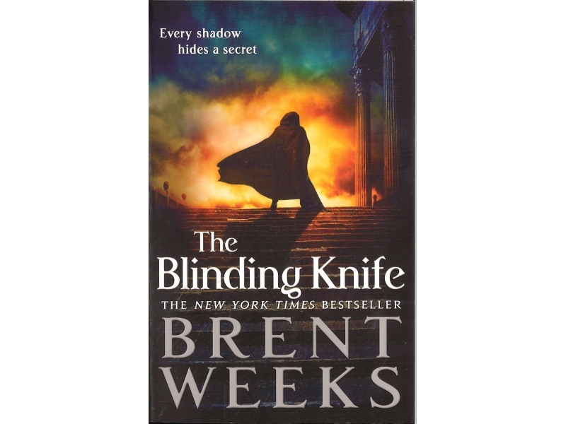 Brent Weeks - Book 2 - The Blinding Knife