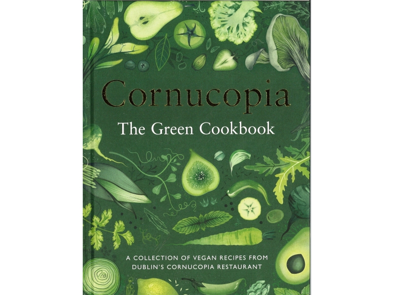 Cornucopia - The Green Cookbook
