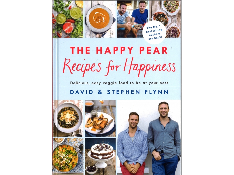 The Happy Pear - Recipes For Happiness