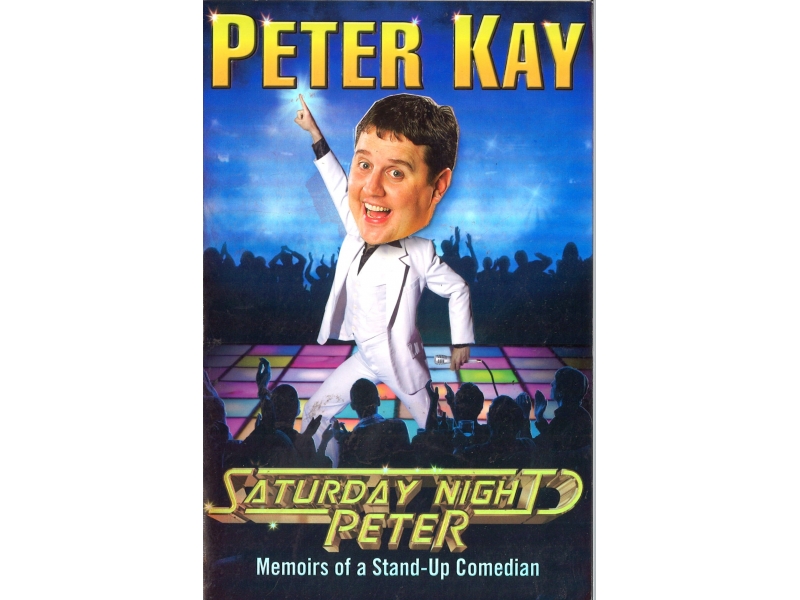 Peter Kay - Saturdat Night Peter