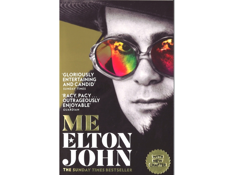 Elton John - Me