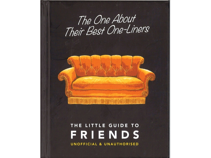 The Little Guide To Friends - OH!