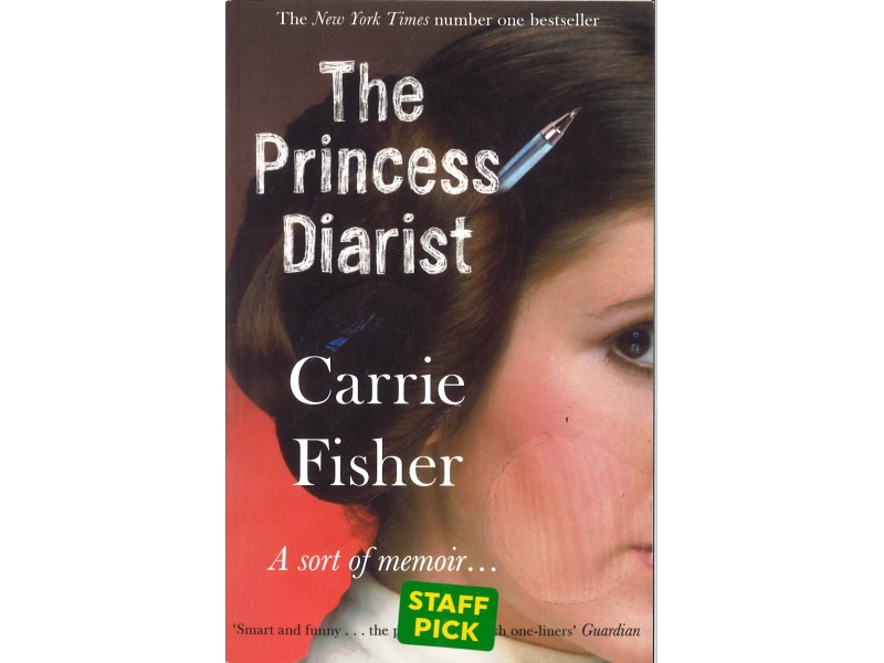 Carrie Fisher - The Princess Diarist